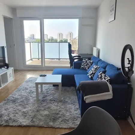 Apartment Soft Confort Rosny-sous-Bois